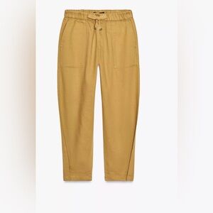 Zara Women's Tan Chinos